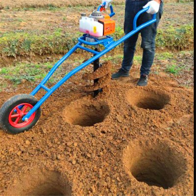 Perceuse à essence Portable