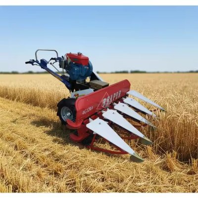 faucheuses reaper