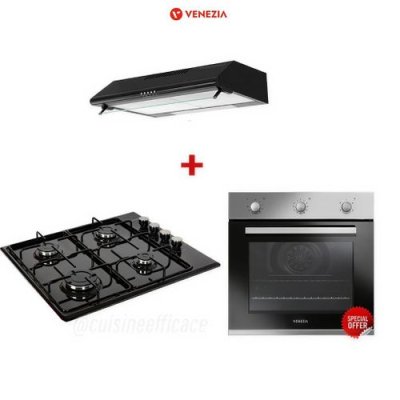 trio cuisine vinezia