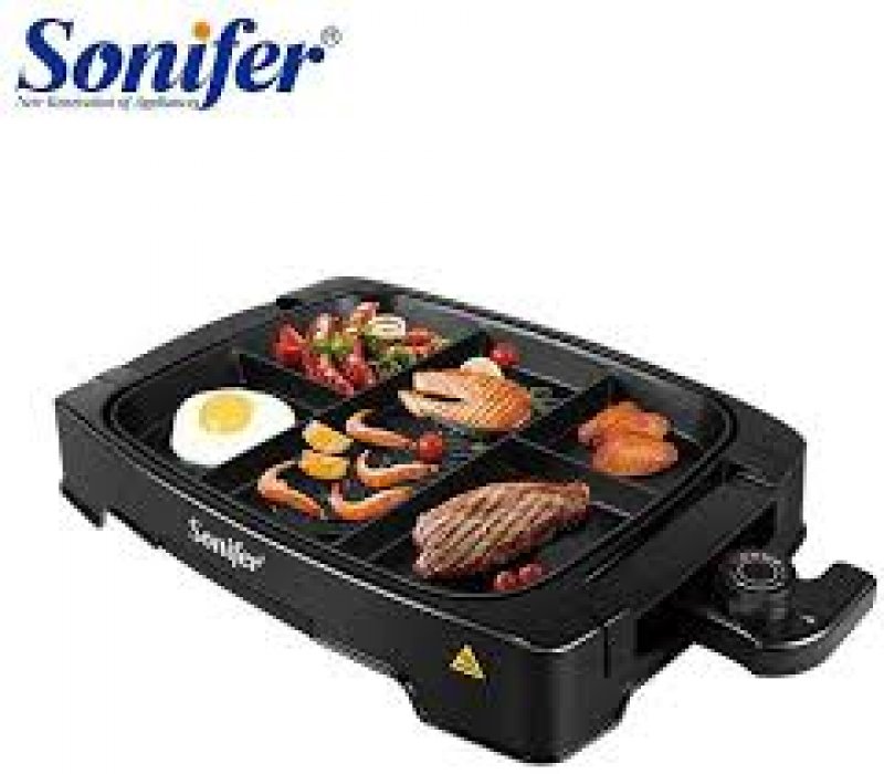 sonifer multi portion grill