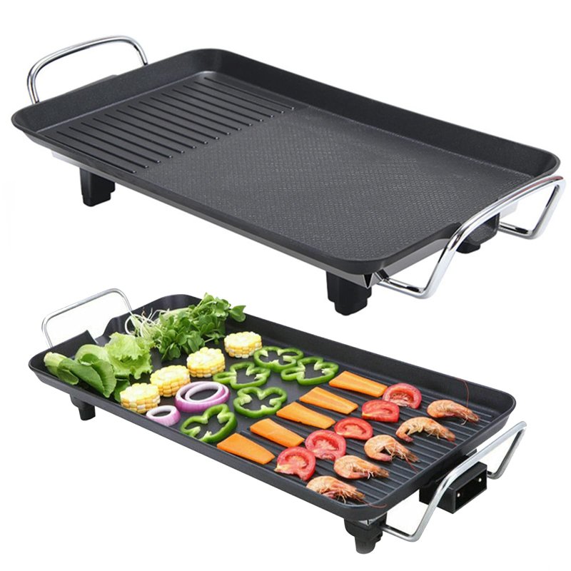 electric grill