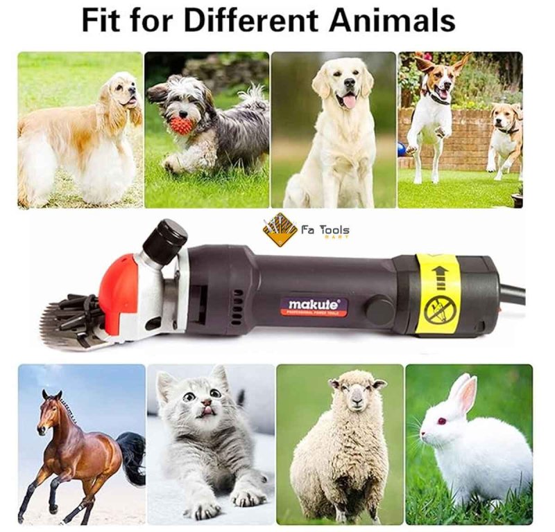 Tondeuse-électrique