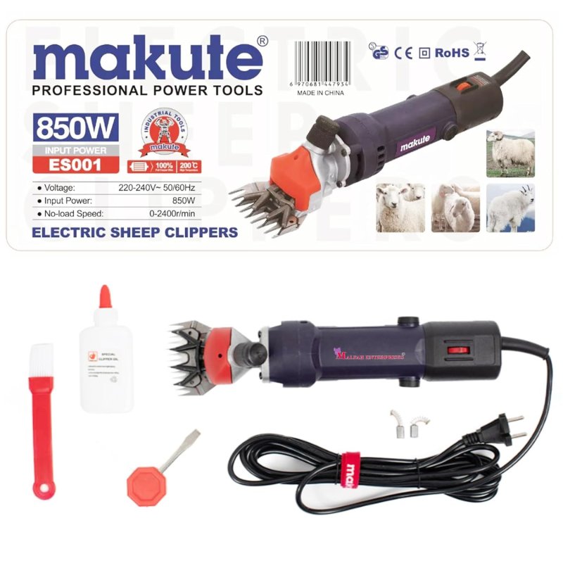 Tondeuse-électrique