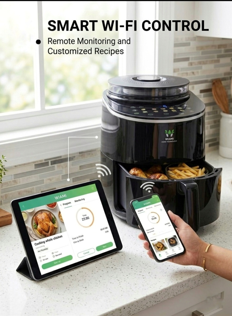 air fryer wiami