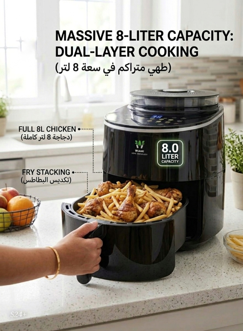 air fryer wiami