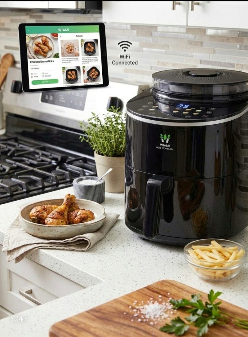 air fryer wiami
