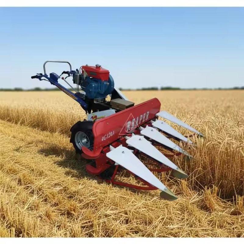 faucheuses reaper